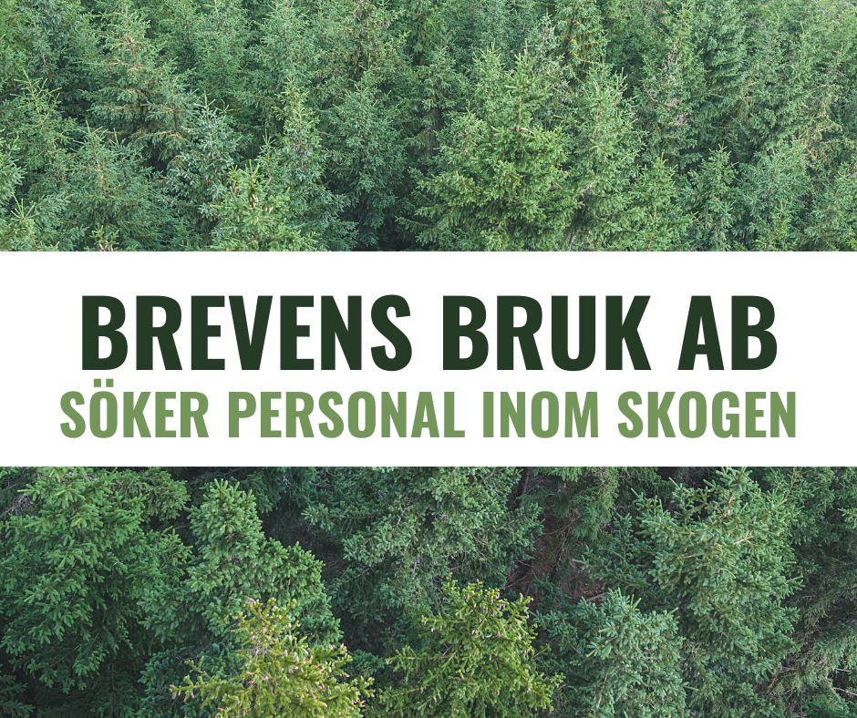 Brevens Bruk jobb